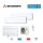 Mitsubishi Heavy Set 3 Wandgeräte SRK25ZS-WF + SRK35ZS-WF + SRK50ZS-WF+SCM71ZS-W 2,5/3,5/5,0 kW WiFi