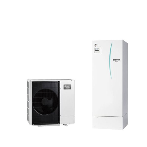 Mitsubishi Electric Set 8.53 1x PUZ-WM85YAA, 1x ERPT20X-YM9E, 1x MAC-587IF-E (W)