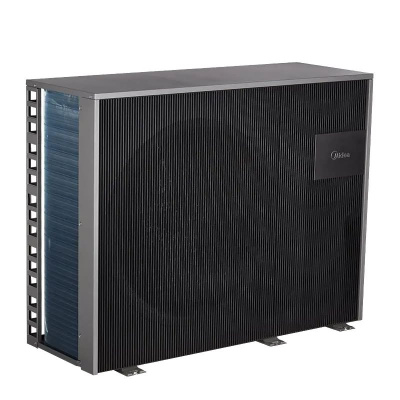 Midea M Thermal Nature MHC-V8WD2RN7-BER90 Kompakt-Monoblock Wärmepumpe | 8.0 kW | WiFi | R290 | 400V ohne E Heizstab