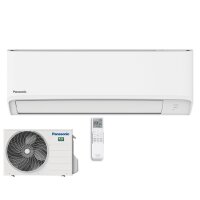 Panasonic Set CS-BZ35ZK + CU-BZ35ZKE WiFi Wandgerät...