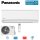 Panasonic Set CS-BZ60ZK + CU-BZ60ZKE WiFi Wandgerät Superkompakt 6,0 kW | Raumgröße 50 - 60 m² R32