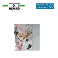 Remko 3-Wege-Venilbaugr. horizontal 2-Leiter-System, KWK DM