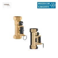 COSMO Caleffi Strangregulierventil SetCal mit...