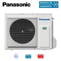 Panasonic CU-Z50CKE Außengerät 5,0 kW - R32...