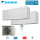 Daikin Set 2 Wandgeräte Stylish WiFi 2,0/5,0 kW FTXA20CW + FTXA50CW + 2MXM50A2V1B(9/8) R32