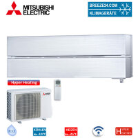 Mitsubishi Electric Set 2 Wandgeräte Diamond WiFi...