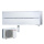 Mitsubishi Electric Set 2 Wandgeräte Diamond WiFi 1,8/3,5kW MSZ-LN18VG2V+MSZ-LN35VG2V + MXZ-2F53VF4