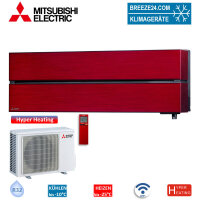 Mitsubishi Electric Set 2 Wandgeräte Diamond WiFi...