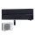 Mitsubishi Electric Set 2 Wandgeräte Diamond WiFi 1,8/3,5kW MSZ-LN18VG2B+MSZ-LN35VG2B + MXZ-2F53VF4