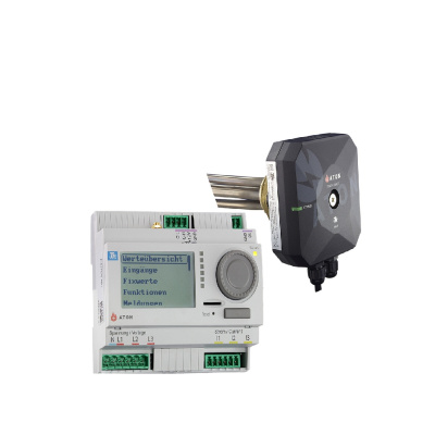 HeizstabTechnische Alternative 01/ATON EHS-R UND CAN-EZ3A