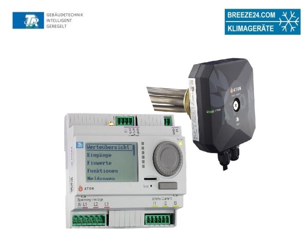 Heizstab Technische Alternative 01/ATON +  EHS-R UND CAN-EZ3A