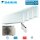 Daikin Set 4 Wandgeräte Emura WiFi 2,0/2,5/5,0 kW - 2 x FTXJ20AW9 + FTXJ25AW9 + FTXJ50AW9 + 4MXM80A8 #1