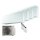 Daikin Set 4 Wandgeräte Emura WiFi 2,0/2,5/5,0 kW - 2 x FTXJ20AW9 + FTXJ25AW9 + FTXJ50AW9 + 4MXM80A8 #1