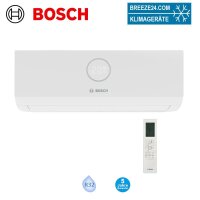 BOSCH Wandgerät Climate CL3200iU W 26 E | 2.6 kW |...