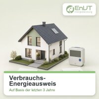 Verbrauchs Energieausweis