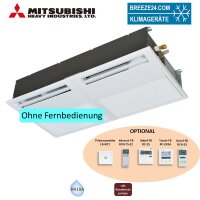Mitsubishi Heavy 1-Wege-Deckenkassette FDTS45KXE6F +...