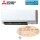 Mitsubishi Electric Wandgerät VRF 1,7 kW - PKFY-P15VLM-E City Multi R410A