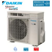 Daikin Außengerät 2,5 kW Ururu-Sarara RXZ25N...