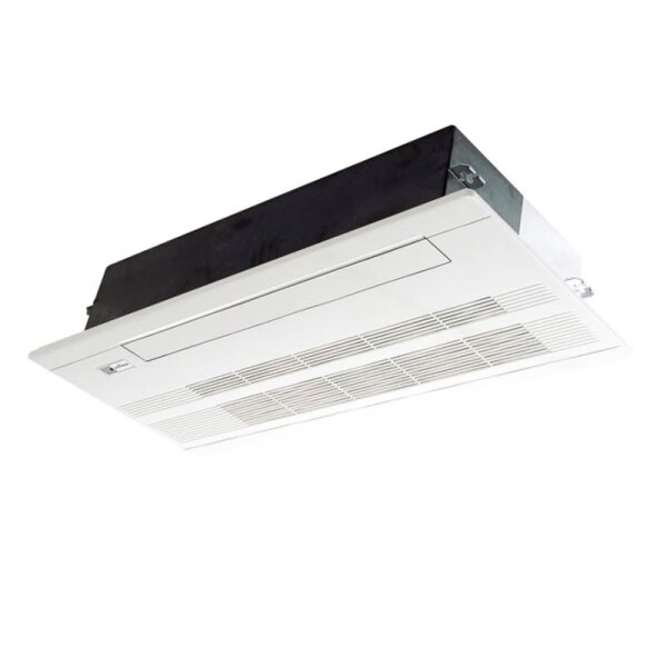 LG Inverter 1-Weg Kassette 3,5 kW - MT11R.NU1 + BlendePT-UPHG0  (Nur Multisplit) R32