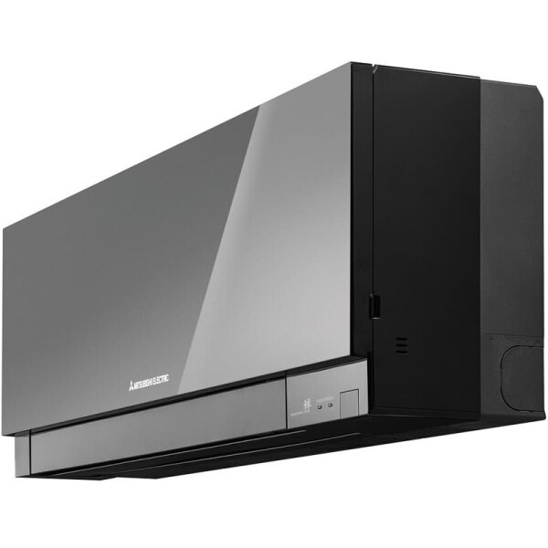 Mitsubishi Electric Wandgerät Premium WiFi MSZ-EF50VGKB 5,0 kW Schwarz | Raumgröße 50 - 55 m² | R32