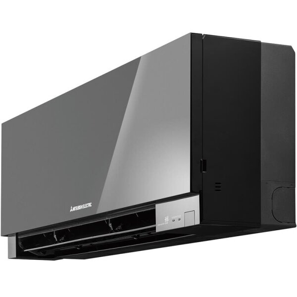 Mitsubishi Electric Wandgerät Premium WiFi MSZ-EF50VGKB 5,0 kW Schwarz | Raumgröße 50 - 55 m² | R32
