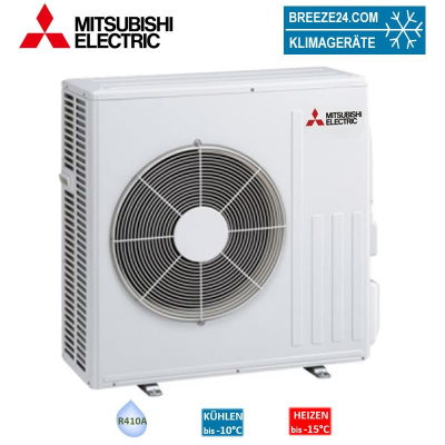 Mitsubishi Electric Außengerät 5,0 kW - MUFZ-KJ50VE für 1 Innengerät | R410A - Auslaufmodell