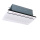 Mitsubishi Heavy KX 2-Wege-Deckenkassette 4,5 kW - FDTW45KXE6F + Blende TW-PSA-26W-E R410A