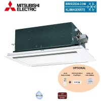 Mitsubishi Electric 2-Wege-Deckenkassette 2,8 kW -...