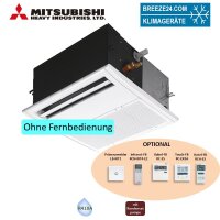 Mitsubishi Heavy Euroraster 1-Wege-Deckenkassette...