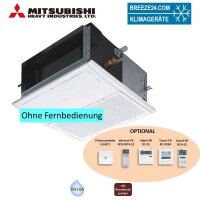 Mitsubishi Heavy Euroraster Kanalgerät +...