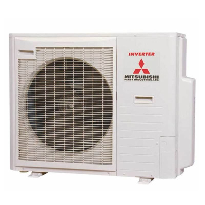 Mitsubishi Heavy SCM80ZM-S1 8,0 kW Multi-Split Aussengerät R410A - Auslaufmodell