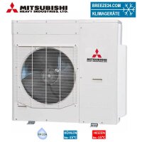 Mitsubishi Heavy SCM100ZM-S 10,0 kW Multi-Split...