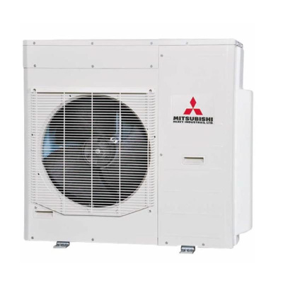 Mitsubishi Heavy SCM125ZM-S 12,5 kW Multi-Split Aussengerät für bis zu 6 Innengeräte | R410A