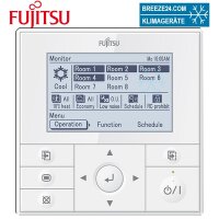 Fujitsu UTY-RVNYM Komfort Kabel-Fernbedienung für...