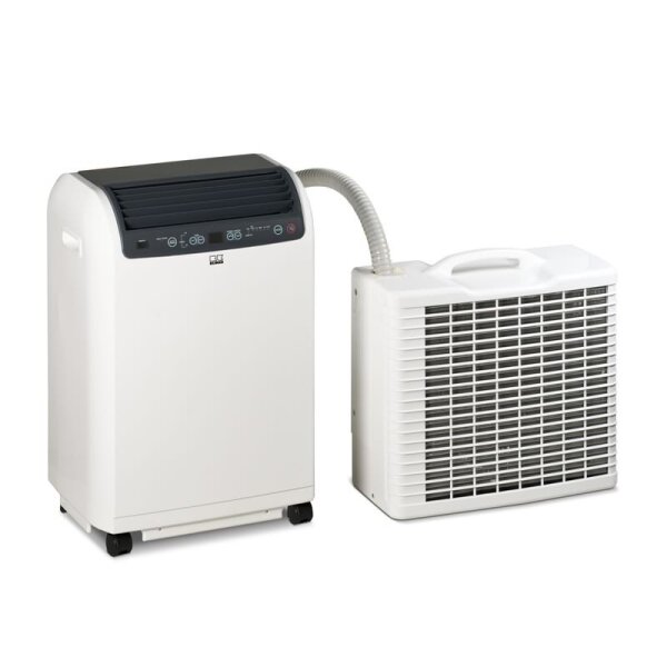 Remko RKL 495 DC weiß für einen Raum mit 45 - 50 m² 4,3 kW nur Kühlen R32