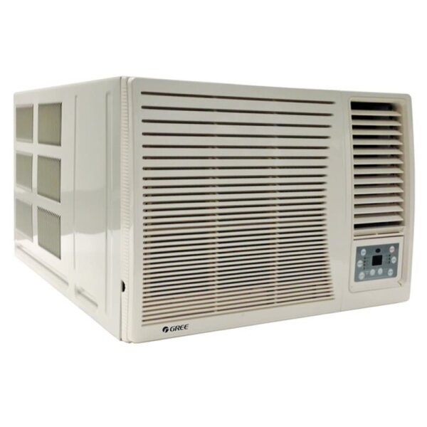 GREE Fensterklimagerät GJC-09-AF 2,7 kW R32 für 1 Raum 30 - 35 m²