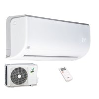 Remko Set Wandgerät Inverter 3,5 kW - RVT 355 DC +...