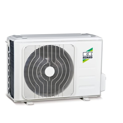 Remko Set Inv. 4-Wege-Deckenkassette 7,0 kW - RVD 685 DC + Aussengerät R32 Klimaanlage