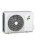 Remko Set Inv. 4-Wege-Deckenkassette 10,5 kW - RVD 1055 DC + Aussengerät R32 Klimaanlage