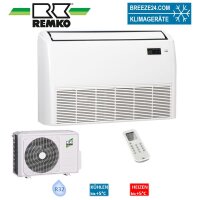 Remko Set Truhengerät 7,0 kW - RXT 685 DC +...