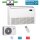 Remko Set Truhengerät 7,0 kW - RXT 685 DC + Aussengerät Raumgröße 70 - 75 m² | R32