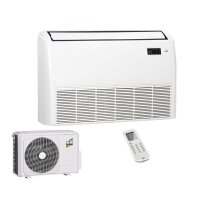 Remko Set Truhengerät 10,5 kW -RXT 1055 DC +...