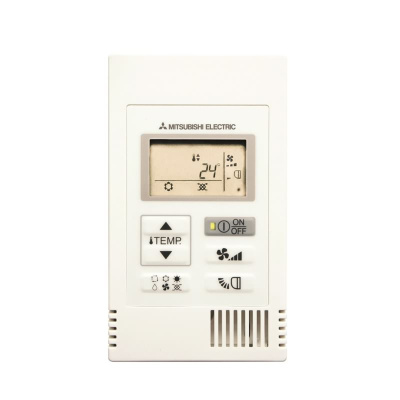 Mitsubishi Electric PAC-YT52CRA Kabelfernbedienung Kompakt