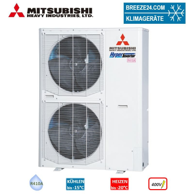 Mitsubishi Heavy Außengerät 14,0 kW - FDC140VSX 400V R410A
