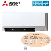 Mitsubishi Electric Wandgerät VRF 4,5 kW -...