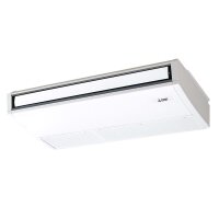 Mitsubishi Electric Deckenunterbaugerät 14,0 kW -...
