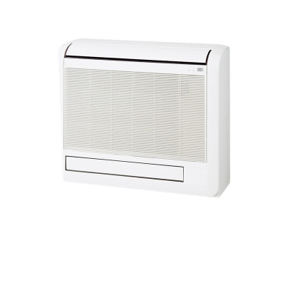 Mitsubishi Electric Truhengerät 4,5 kW - PFFY-P40VKM VRF Kompakt mit Design-Gehäuse R410A Kimaanlage