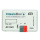 Mitsubishi Electric ME-AC-KNX1-V6 Schnittstelle