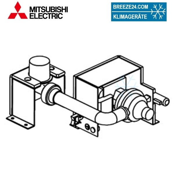 Mitsubishi Electric PAC-KE07DM-E Kondensatpumpe für SEZ-M Serie