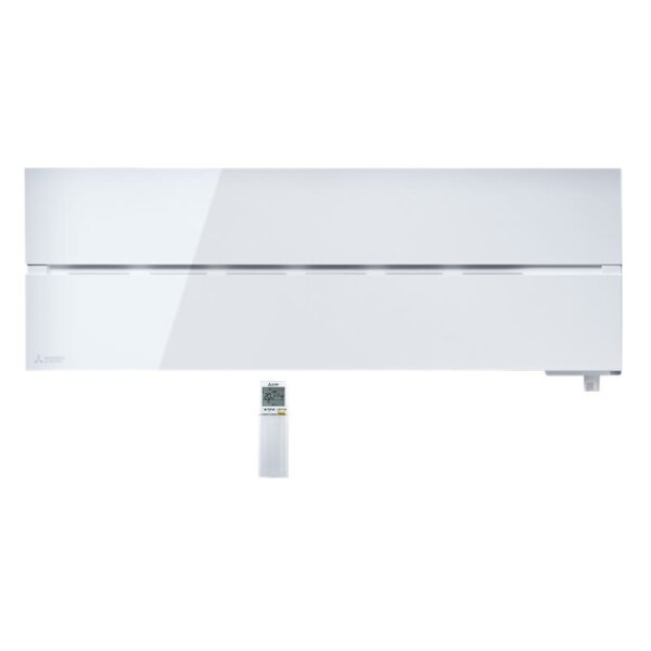 Mitsubishi Electric Wandgerät Diamond WiFi 3,5 kW - MSZ-LN35VG2W | Raumgröße 35 - 40 m² - R32